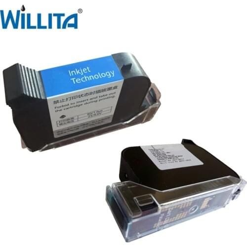 2588/2580 42ML Black Red Blue Green Printer Ink Cartridge Quick-drying 12.7mm Print Height Universal for Handheld Inkjet Printer