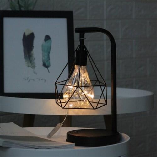 Dishun LED Table Lamps