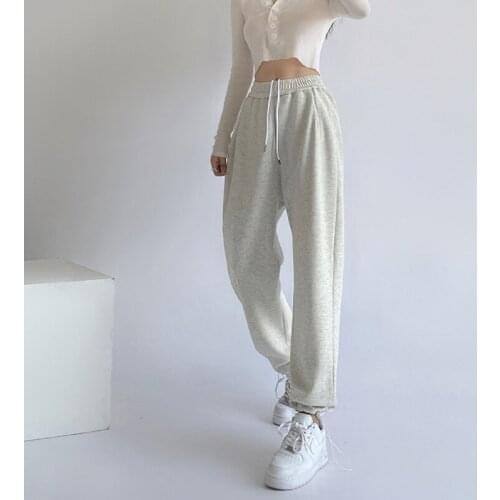 DMJXGM Women's Wide Trousers