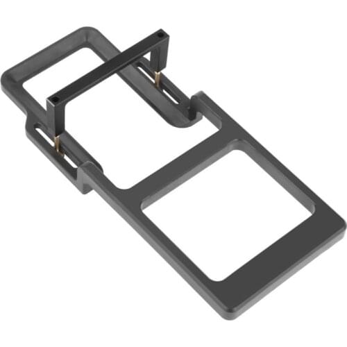 H3CA Gimbal Adapter Mobile Phone Conversion Splint Suitable for gopro9/8 Action Camera Stable Portable Handheld Stabilizer