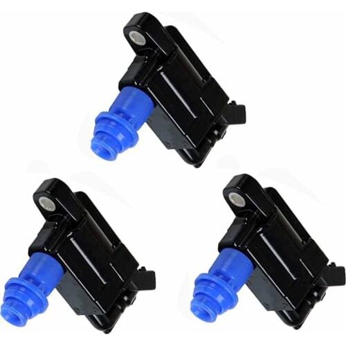 Good one! SET OF 3 new High quality ignition Coil pack 90919-02216 For Toyota Supra for Lexus GS300 SC300 IS300 3.0L