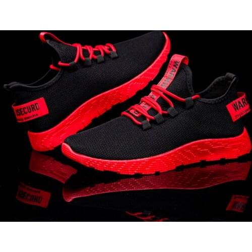 Women Sneakers Flying Weave Sports Shoes Casual Slip On Ladies Flat Shoe Mesh Trainers Soft Walking Athletic Shoes Zapatos