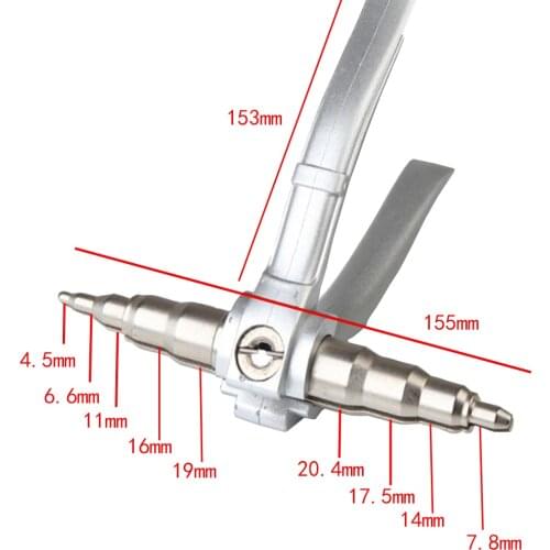 Heat And Refrigeration Copper Pipe Manual Expander Air Conditioning Installation And Maintenance Manual Expansion Tool Power Too