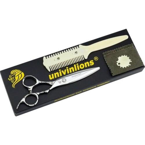 6" salon hair scissors japanese hairdressing scissors thinning shears hair sissors professional barber scissors barber ciseaux