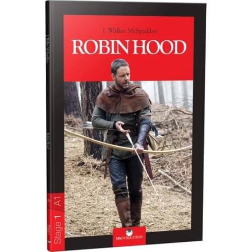 Robin Hood (Stage 1 - A1) - J. Walker Mcspadden