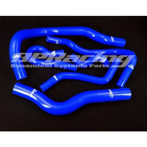 SILICONE RADIATOR HOSE FOR HONDA Civic Type-R EK4 EK9 DC2 B16A B16B B18C BLUE