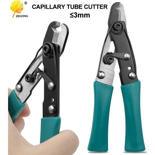 Special Tool For Cutting Copper Tube Capillary Tube Cutter Refrigeration Copper Tube Scissors