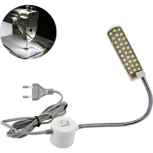 Super Bright 30 Lamp Beads Sewing Clothing Machine Light Home Working Light Lamp Sewing Machine Accessories