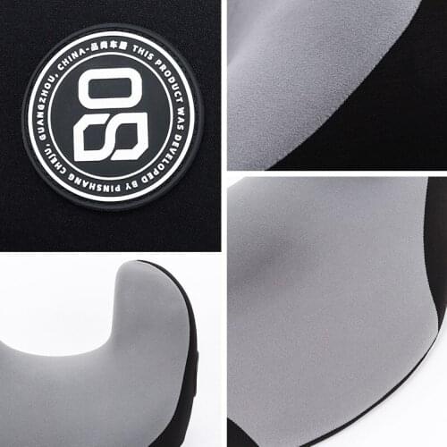 Car Seat Neck Pillow U Shaped Neck Pillow Car Seat Support Pillow Cushions Headrest Comfortable Support Relieve Fatigue