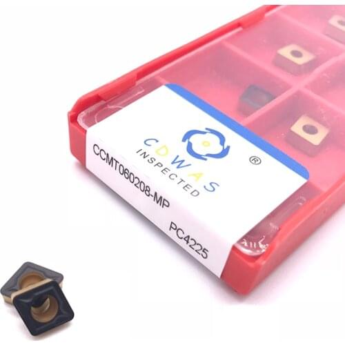 High quality CCMT060204 CCMT060208 internal turning tool CNC turning insert for carbide inserts of steel