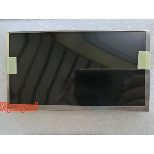 Yqwsyxl Original 7 inch LCD screen LA070WV1 TD01 LA070WV1-TD01 LCD Display Screen Replacement