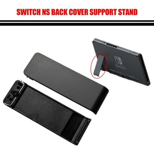Repair / Replacement Part Host Back Shell Kickstand Bracket Kit For Nintend Switch Game Console NS