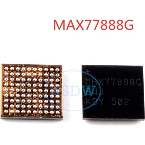 5pcs/lot 100% New MAX77888G MAX77888 For T700 Small Power Management IC Power Supply chip