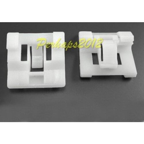500x for Civic 92-95 Window Belt Moulding 91510-SR3-003 Clip Nylon Retainer