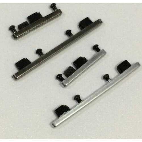 100Pcs/lot Power On Off Volume Button Side Keys For Motorola Moto G4 XT1622 G4 Plus XT1644 Mobile Phone Parts