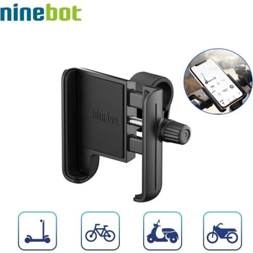 Scooter Handlebar Phone Holder for Xiaomi Mijia M365 1s PRO1 PRO2 Electric Scooter For Ninebot Max G30 Kickscooter Skateboard