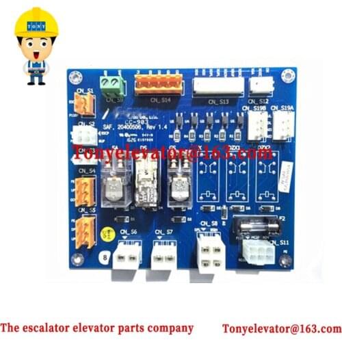 Elevator Parts Lift Parts elevator board CC-903 USE FOR HYUNDAI