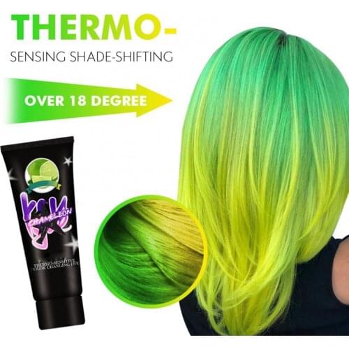 80% Hot Sale Long Lasing Washable Fashion Styling Hair Bright Color Cream Dye Fashion Fast Dyeing Fixing Purple Hair Color Dye