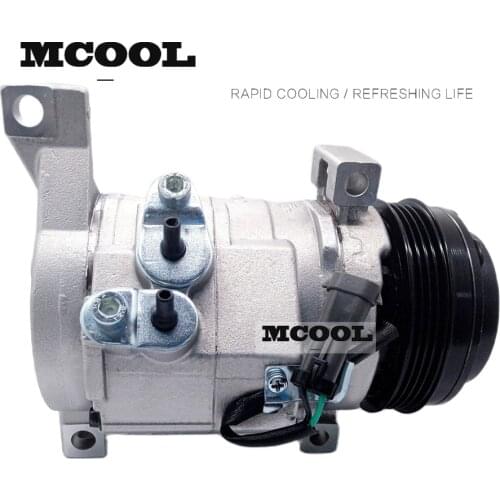 AC Compressor For Cadillac Hummer For CarGMC For Chevrolet 25891791 15707611 89023460 ; 89024882