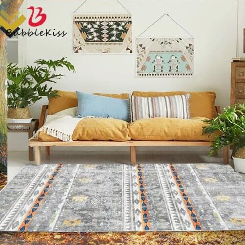 Bubble Kiss Nordic Style Carpet Modern Simple Bedroom Decor Living Room Carpet Home Bedside Large Area Rug Sofa Coffee Table Mat