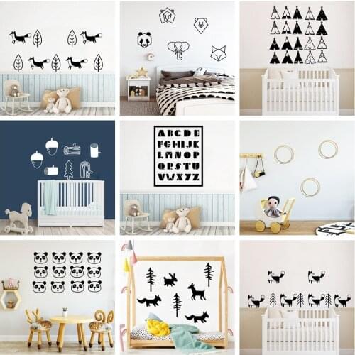Beauty THE THEME OF INLINE Wall Decal Art Vinyl Stickers For Babys Rooms Wall Art MURAL Drop Shipping