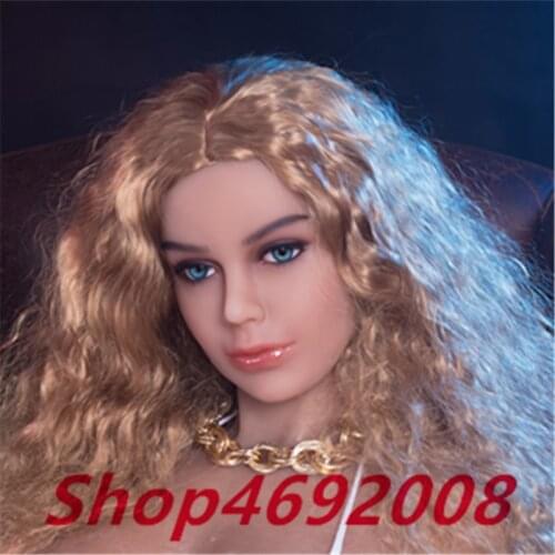 Type C2 Sex Doll Head of Love doll Oral sex Lifelike woman realistic TPE mouth with skeletont Display sex toys Masturbator