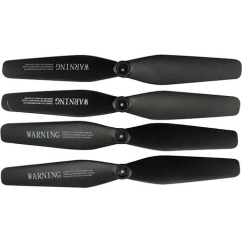 4pcs/Lot Syma X5HW X5HC RC Drone Quadcopter Accessories Main Propeller blades Spare Parts