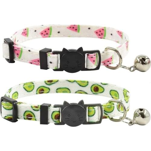 MGQ Collars For Cats