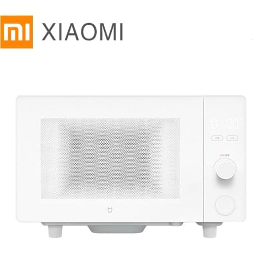 2020 XIAOMI Microwave Ovens Pizza oven Electric bake microwave for kitchen appliances stove Air Grill 20L Intelligent control