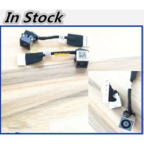 New Laptop DC Power Jack Cable Charging Port For Dell VOSTRO V130 V131 13R N311Z M311 13Z V131 N311Z