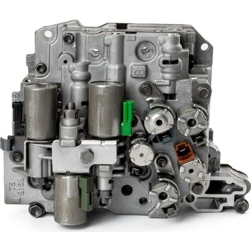 Original AW55-50SN AW55-51SN AW5551SN AW55VL Complete Transmission Valve Body A Code B Code for Saab for GM for Volvo for Satun