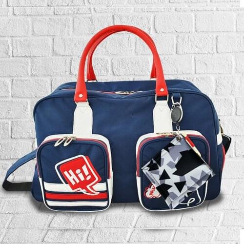 Square Golf Ball Cleaning Towel Mini with Retractable Keychain Buckle PU Waterproof Material Surface Golf Ball Club Head Cleaner