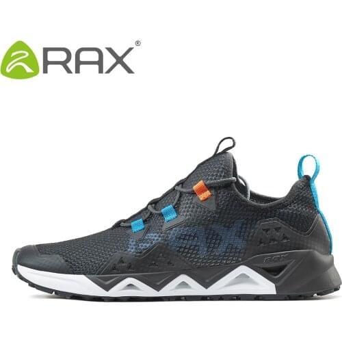 Rax New Breathable Trekking Shoes Women men Summer Lightweight Hiking Shoes Men Ourdoor Walking Fishing Shoes Men Women Zapatos