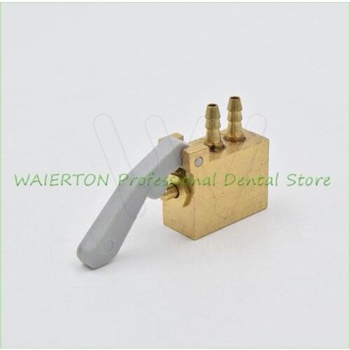 Dental Switch Handpiece hanger Holder Normal closed Valve Switch Dental valve