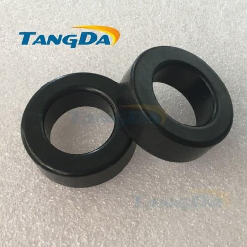 Tangda sendust FeSiAl toroidal cores inductor 77083-A7 39.9*24.1*14.5 mm uo:60 AL:61 transformer A