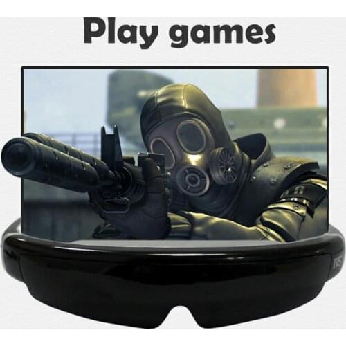 Видеоочки VERFANS China At AliExpress