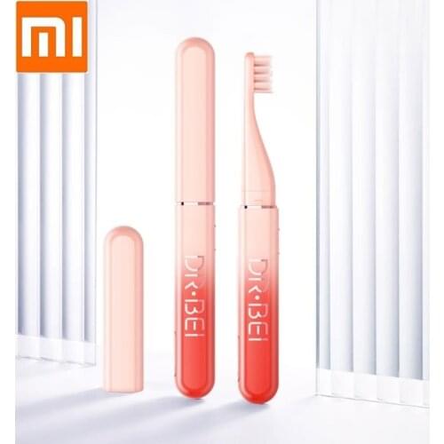 Xiaomi Doctor B Sonic Toothbrush Electric Tooth Brush 3-speed mode Deep Cleaning Waterproof IPX7 USB charging for woman female