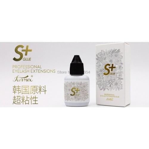 20pcs Grafting Eyelash Glue Individual Eyelash Extension Long-lasting Glue Beauty salon makeup Adhesive