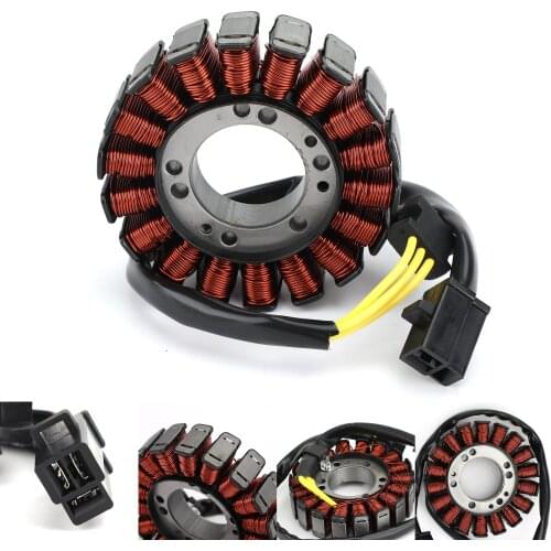 Artudatech 8000C0107 8000B4872 8000B9185 Magneto Stator Coil For MV Agusta F4 1000 Brutale B4 920 990 1090 10-16