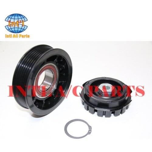 Auto ac compressor clutch for Audi A4 A5 A6 A8 FOR VW Klimakompressor Riemenscheibe K0260805E 4F0260805AP 8K0260805L 8K0260805E