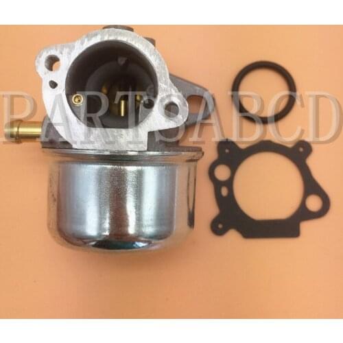 Carburetor for BRIGGS & STRATTON 498254 Carb