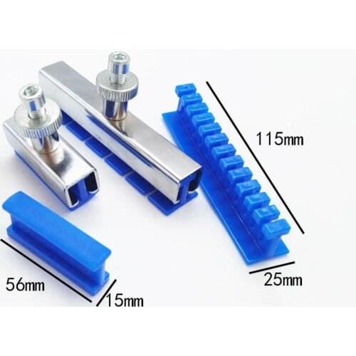 Car Body Dent Repair Kits Auto Sheet Metal Sag Pull Row Puller Pit Gasket Set Mend Tool Car Dent Repair Dent Puller