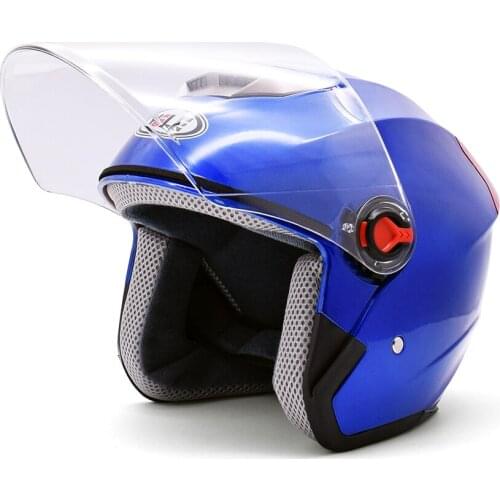 Motorcycle Helmets Men Women Universal Half Helmet Electric Moto Accessories For Ducati HYPERMOTARD 821 939 1100 796 SP S4/S4R