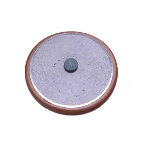 New Round Wooden Metal Billiard Pool Cue Care Tip Shaper Burnisher File Repair Tool Snooker Billiard Accessories Table Sports