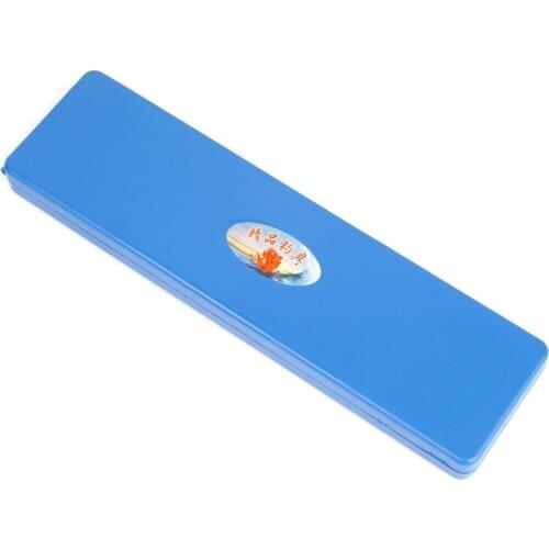 Single Layer Fishing Box Portable Fishing Second Line Box Fishing Tackle Boxes