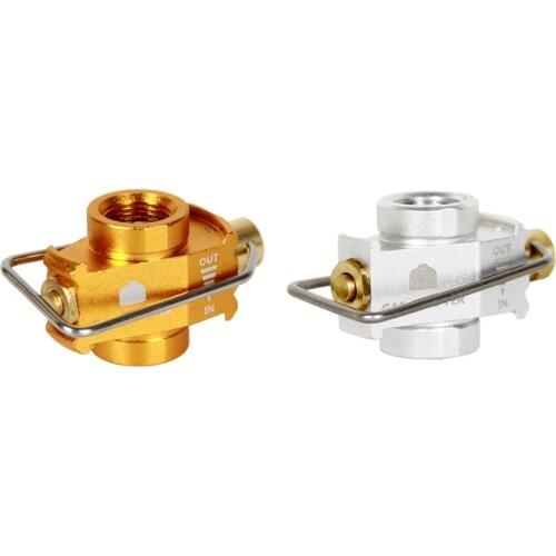 Camping Gas Saver Plus Gas Converter Shifter Refill Flat Tank Conversion Adapter Camping Gas Adapter Valve