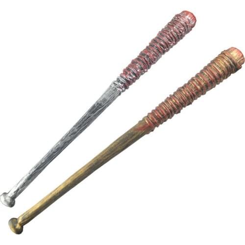 Halloween Dance Performance props . plastic stick . baseball bat . holiday props weapons