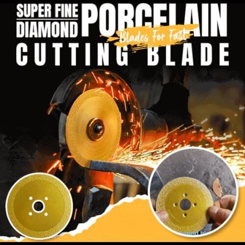 Super Fine Diamond Porcelain Cutting Blade Diamond Grinding Wheel Disc Wood Carving Disc Bowl Shape Grinding Dropshipping