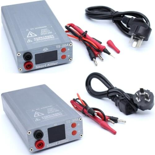 TS-30A TS-20A Short Killer PCB Short Circuit Fault Detector Box Short-circuit Fault Diagnosis Instrument For iPhone Repair Tools