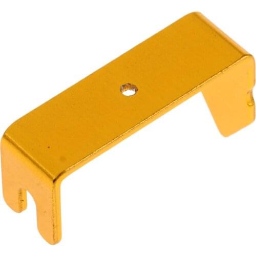 Lightweight Stainless Steel Peep Sight Installer, Archery String Separator